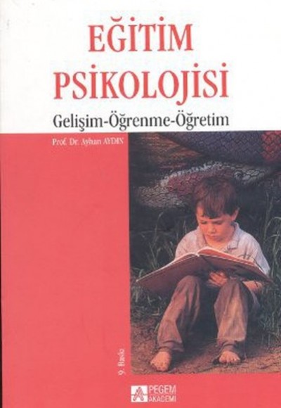 Eğitim Psikolojisi