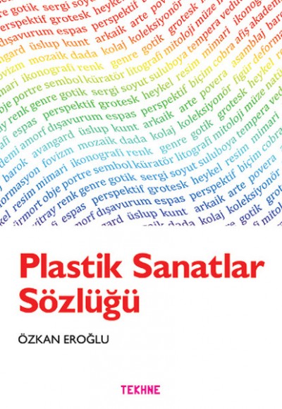 Plastik Sanatlar Sözlüğü