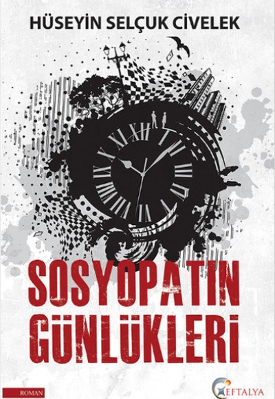 Sosyopatın Günlükleri