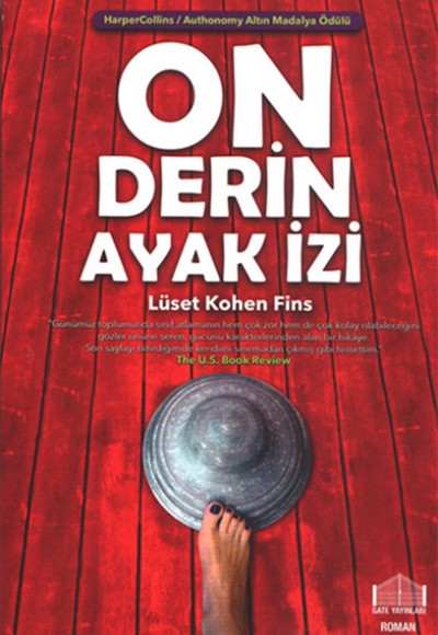 On Derin Ayak İzi