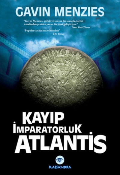 Kayıp İmparatorluk Atlantis