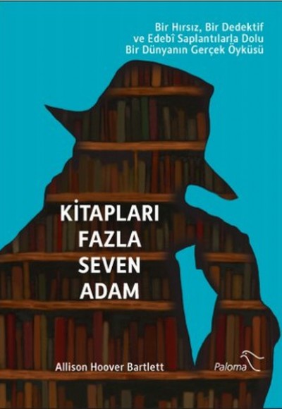 Kitapları Fazla Seven Adam