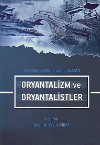 Oryantalizm ve Oryantalistler