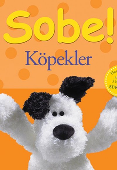 Sobe! Köpekler (Ciltli)