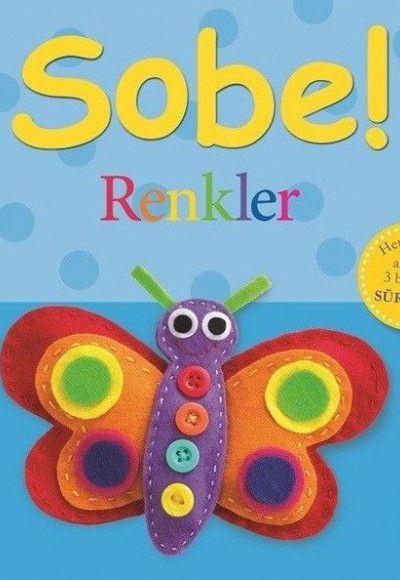 Sobe! -  Renkler