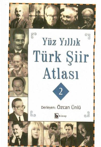 Yüz Yıllık Türk Şiir Atlası 2