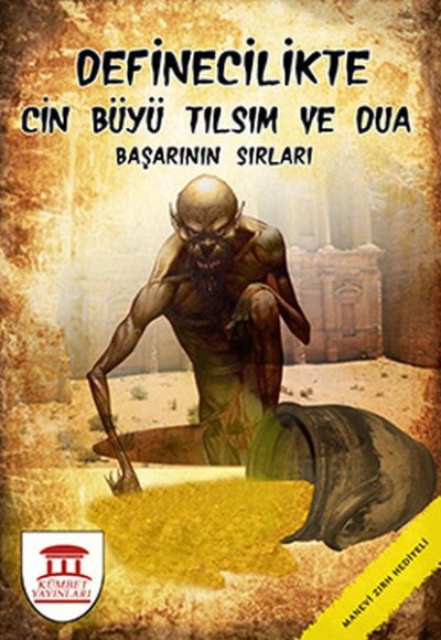 Definecilikte Cin Büyü Tılsım ve Dua, Başarının Sırları