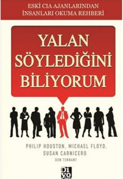 Yalan Söylediğini Biliyorum