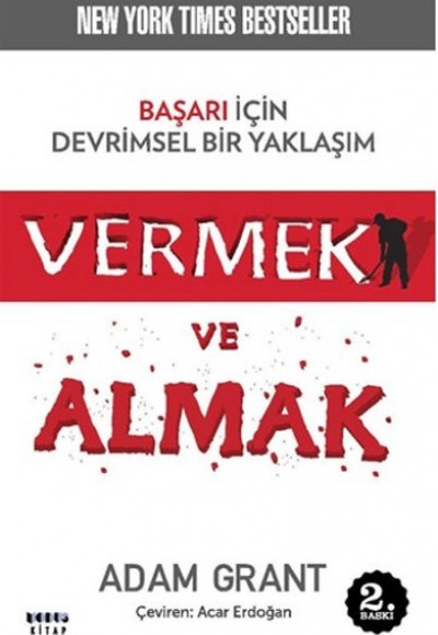 Vermek ve Almak