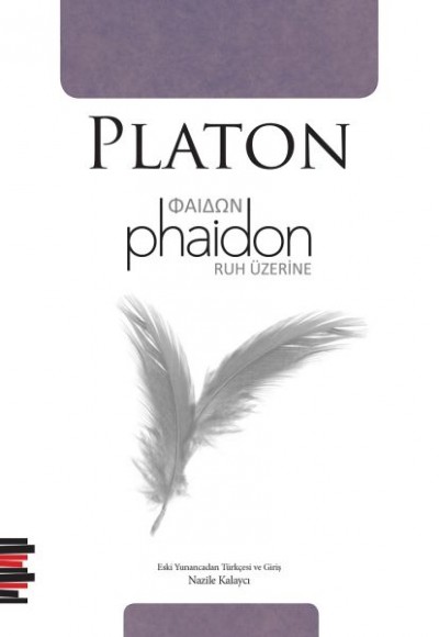 Phaidon - Ruh Üzerine