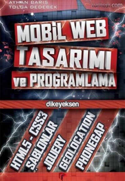 Mobil Web Tasarımı ve Programlama