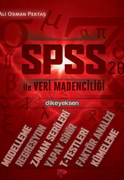 SPSS ile Veri Madenciliği