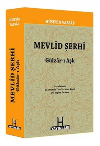 Mevlid Şerhi / Gülzar-ı Aşk