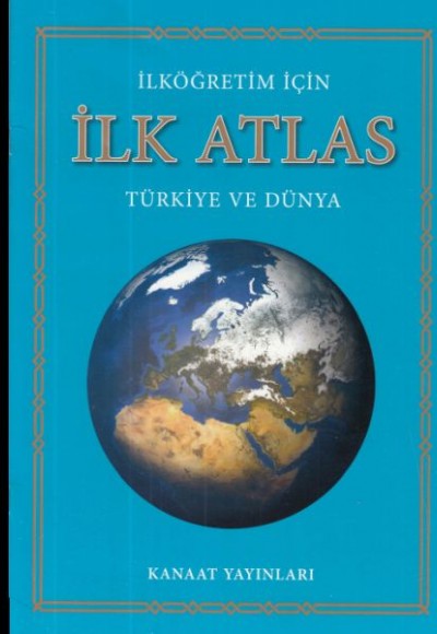 İlköğretim İçin İlk Atlas