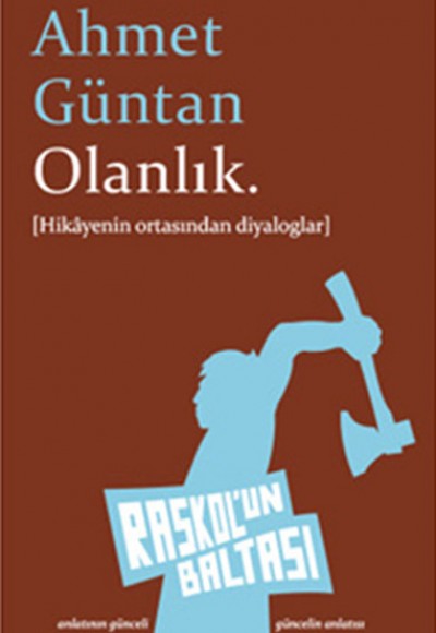 Olanlık