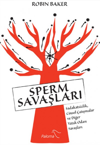 Sperm Savaşları  Sadakatsizlik, Cinsel Çatışmalar ve Diğer Yatak Odası Savaşları