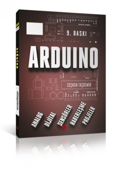 Arduino  Analog-Dijital-Sensörler-Haberleşme-Projeler