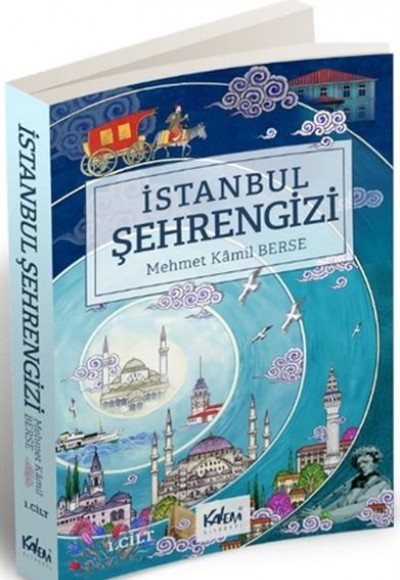 İstanbul Şehrengizi 1. Cilt