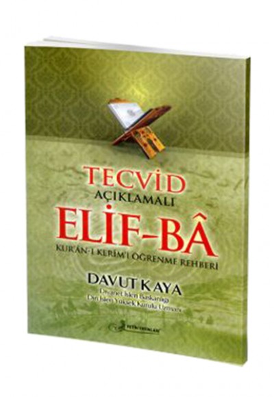 Tecvid Açıklamalı Elifba