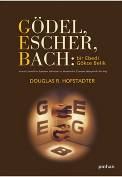 Gödel, Escher, Bach - Bir Ebedi Gökçe Belik