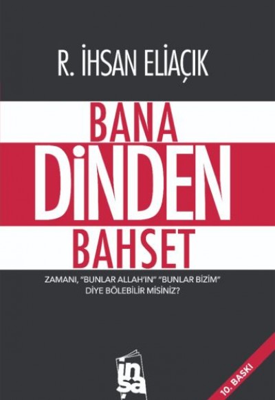 Bana Dinden Bahset