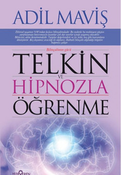 Telkin ve Hipnozla Öğrenme Teknikleri