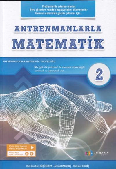 Antrenmanlarla Matematik 2 (Yeni)