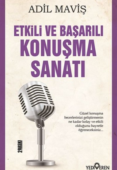 Etkili ve Başarılı Konuşma Sanatı