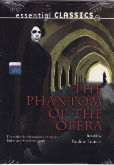 The Phantom Of The Opera (CDli)