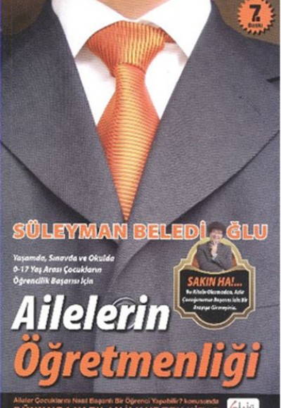 Ailelerin Öğretmenliği