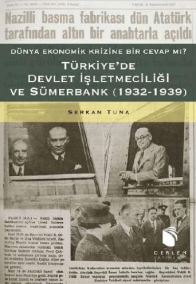 Türkiye'de Devlet İşletmeciliği  ve Sümerbank