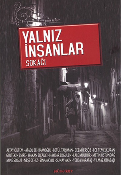 Yalnız Insanlar Sokağı