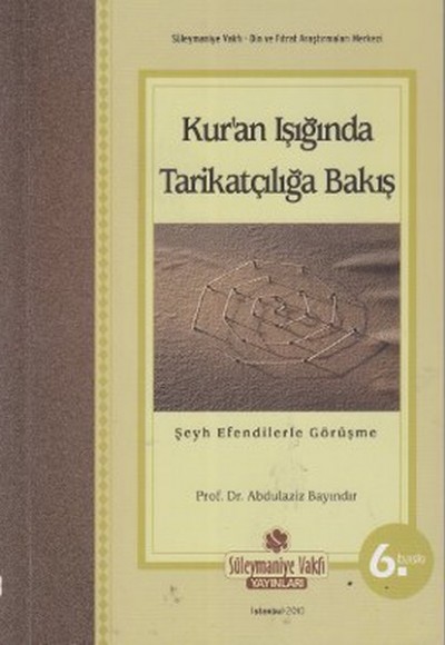 Kuran Işığında Tarikatçılığa Bakış