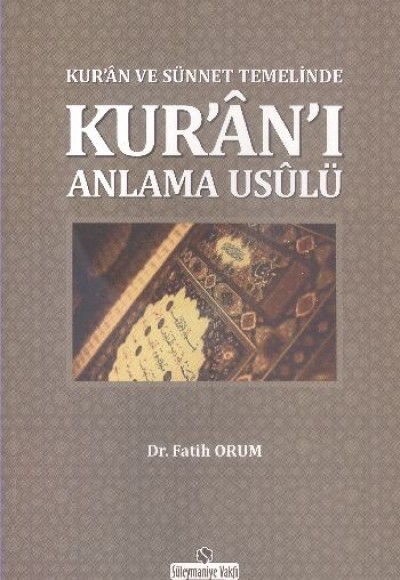 Kur'an'ı Anlama Usulü
