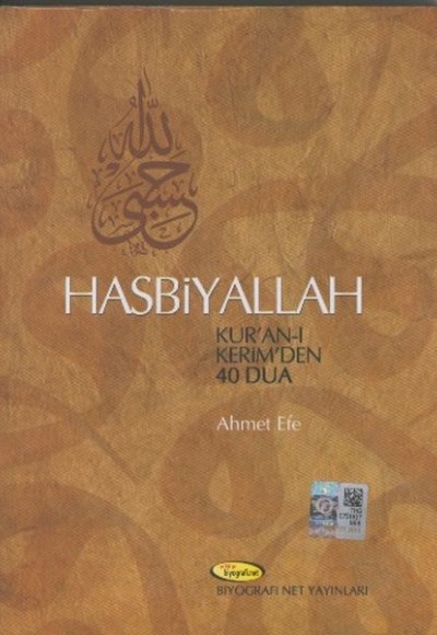 Hasbiyallah Kur'an-ı Kerim'den 40 Dua
