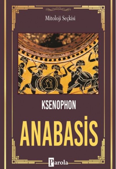 Anabasis - On Binlerin Dönüşü