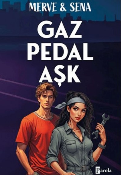 Gaz Pedal Aşk