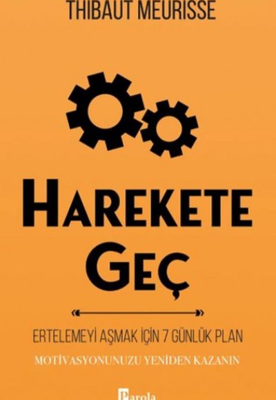 Harekete Geç Harekete Geç