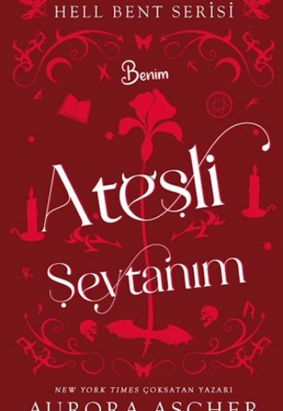 Benim Ateşli Şeytanım Benim Ateşli Şeytanım