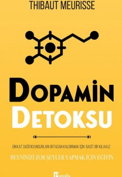 Dopamin Detoksu Dopamin Detoksu