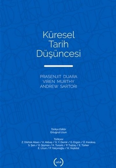 Küresel Tarih Düşüncesi