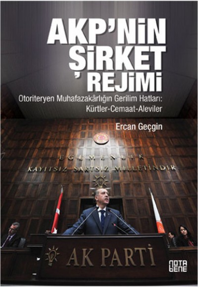 AKP'nin Şirket Rejimi