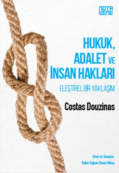 Hukuk, Adalet ve İnsan Hakları