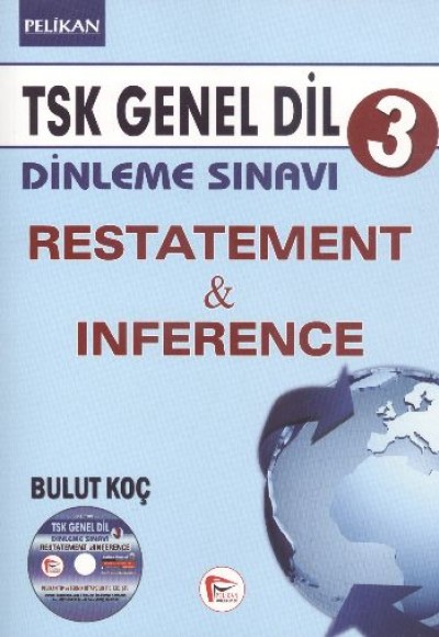 TSK Genel Dil Dinleme Sınavı 3