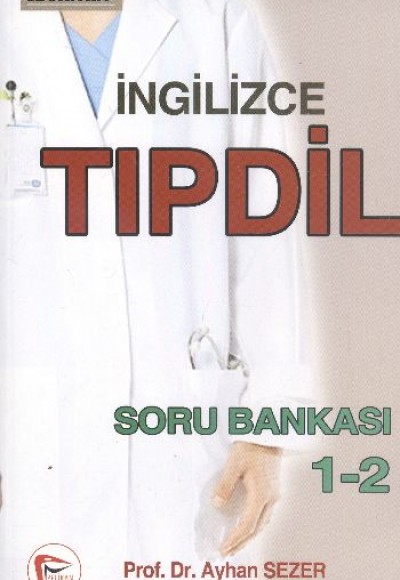 Pelikan İngilizce Tıp Dil Soru Bankası 1-2