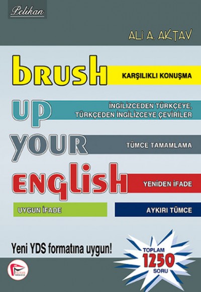 Brush Up Your English