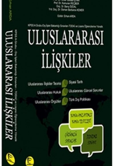 Uluslararası İlişkiler