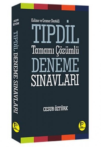 Pelikan Kelime ve Gramer Konu Anlatımı Destekli Tıp Dil Tamamı Çözümlü...