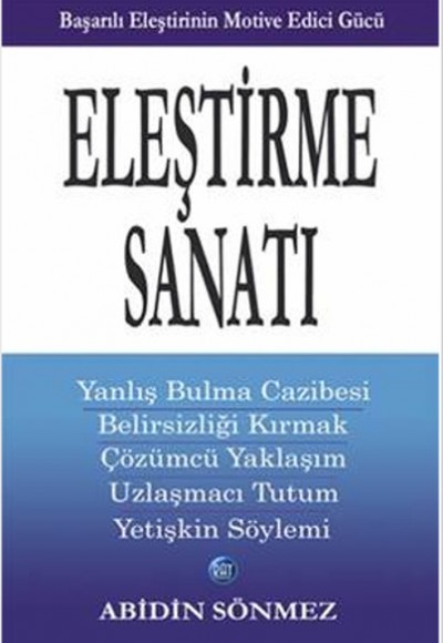 Eleştirme Sanatı