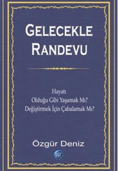 Gelecekle Randevu